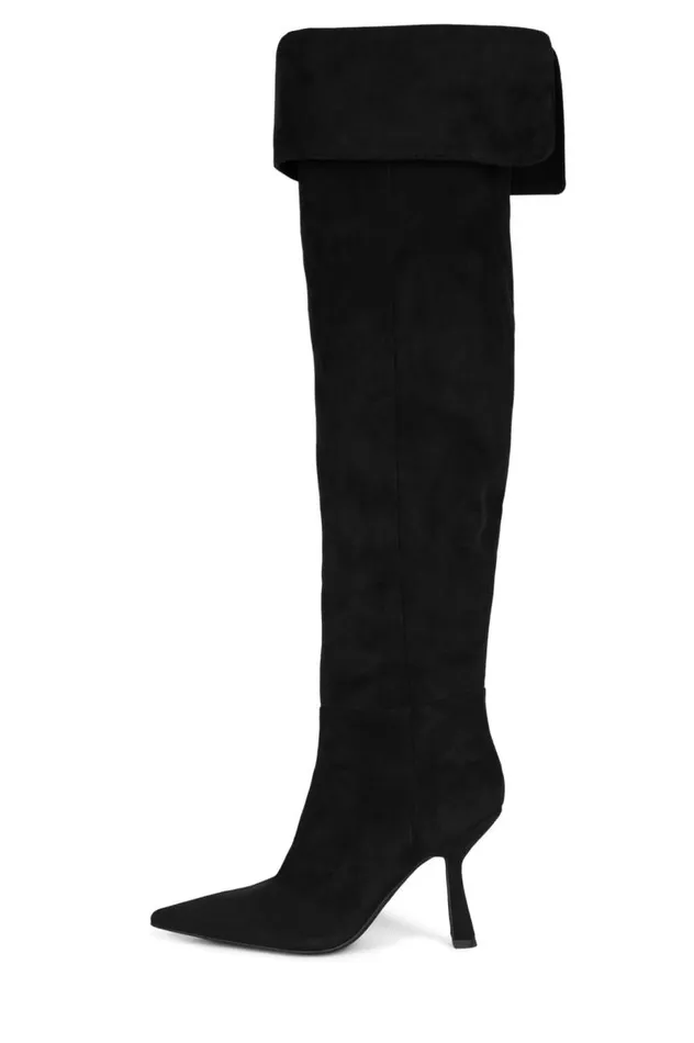 Women Jeffrey Campbell Knee High AcclaimOk