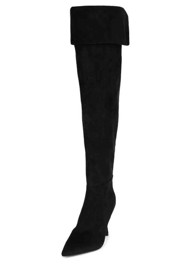 Women Jeffrey Campbell Knee High AcclaimOk