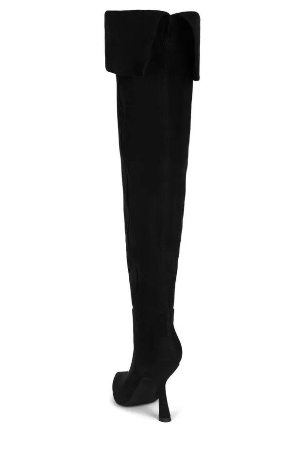 Women Jeffrey Campbell Knee High AcclaimOk