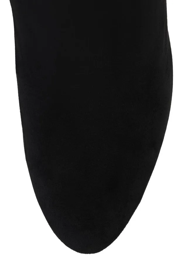 Women Jeffrey Campbell Knee High BigStud