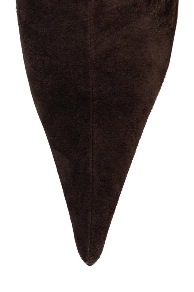 Women Jeffrey Campbell Knee High Chilly
