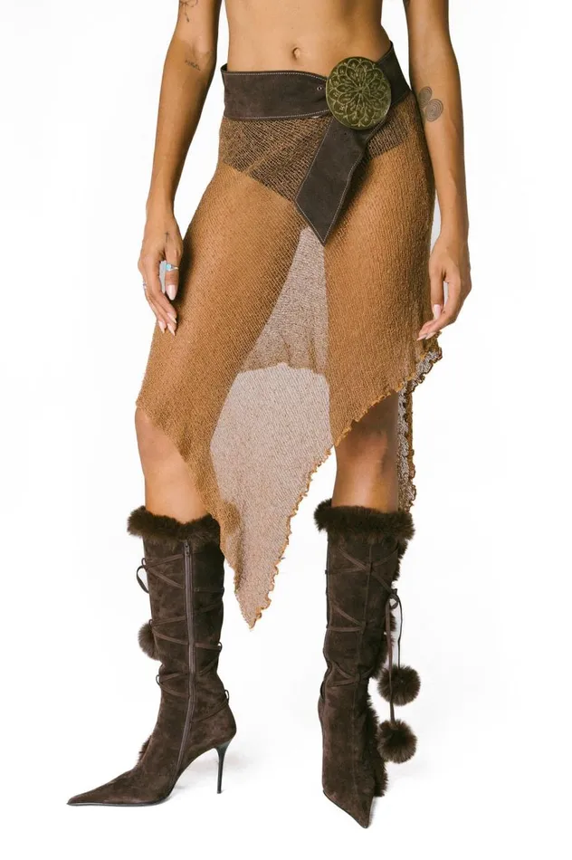 Women Jeffrey Campbell Knee High Chilly