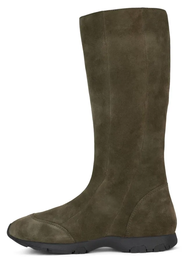 Women Jeffrey Campbell Knee High Endurance