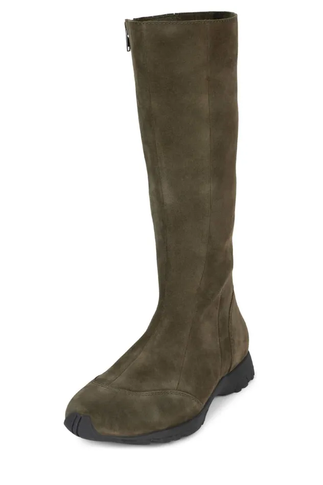 Women Jeffrey Campbell Knee High Endurance