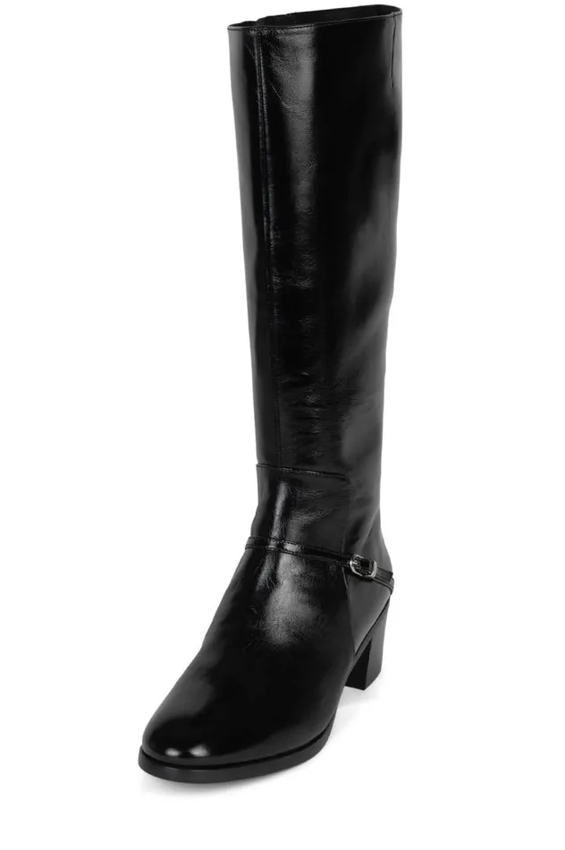 Women Jeffrey Campbell Knee High Equestrian