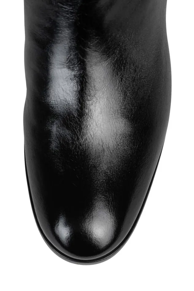 Women Jeffrey Campbell Knee High Equestrian
