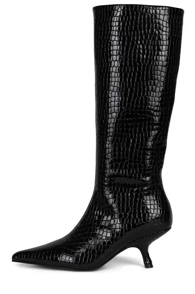 Women Jeffrey Campbell Knee High IntrepidK