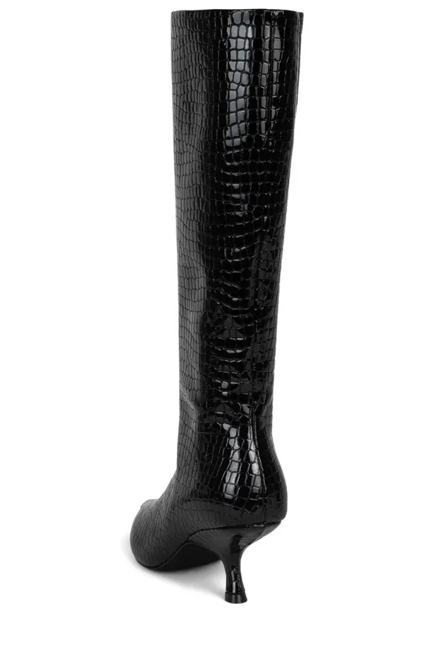Women Jeffrey Campbell Knee High IntrepidK