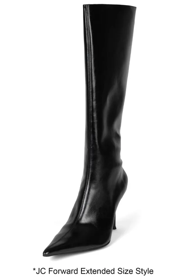Women Jeffrey Campbell Knee High MyDarlin