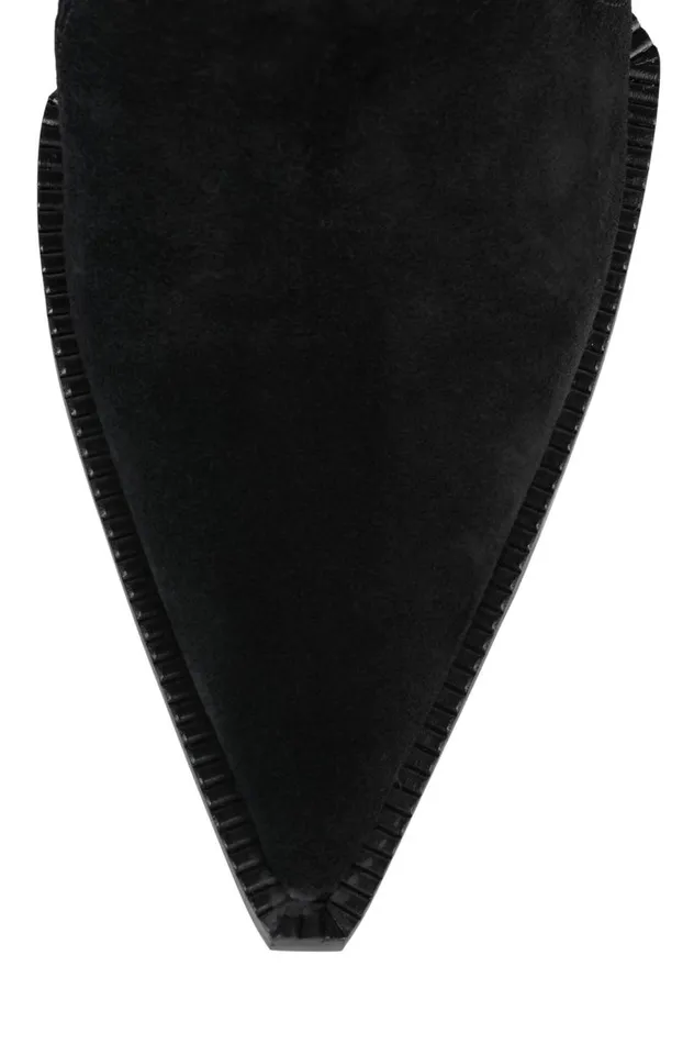 Women Jeffrey Campbell Knee High Sabotage