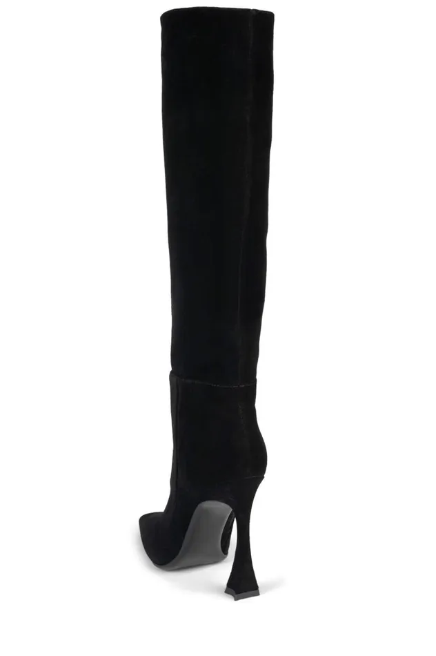 Women Jeffrey Campbell Knee High TellOnMe