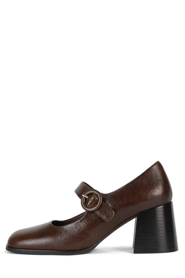 Women Jeffrey Campbell MaryJanes JaneSays