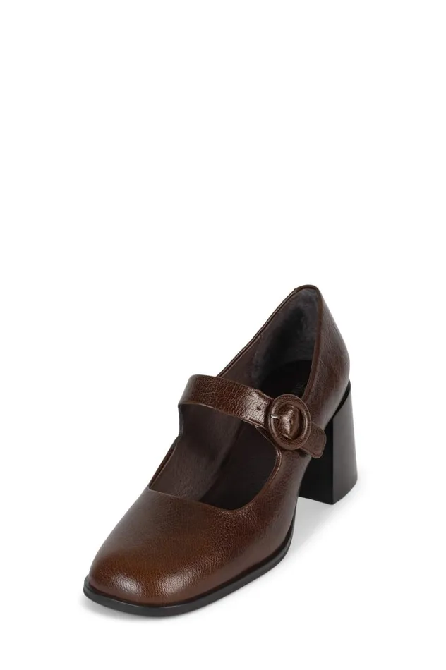Women Jeffrey Campbell MaryJanes JaneSays