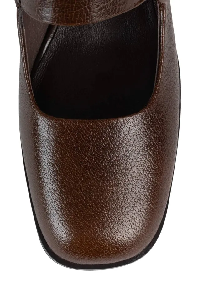 Women Jeffrey Campbell MaryJanes JaneSays