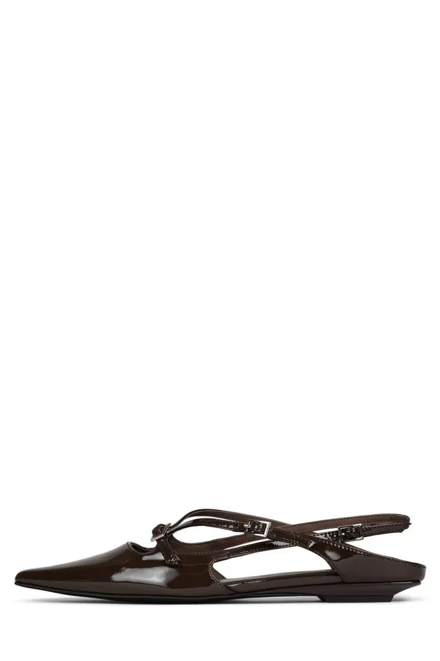 Women Jeffrey Campbell Mules and Slingbacks FaxMeLo