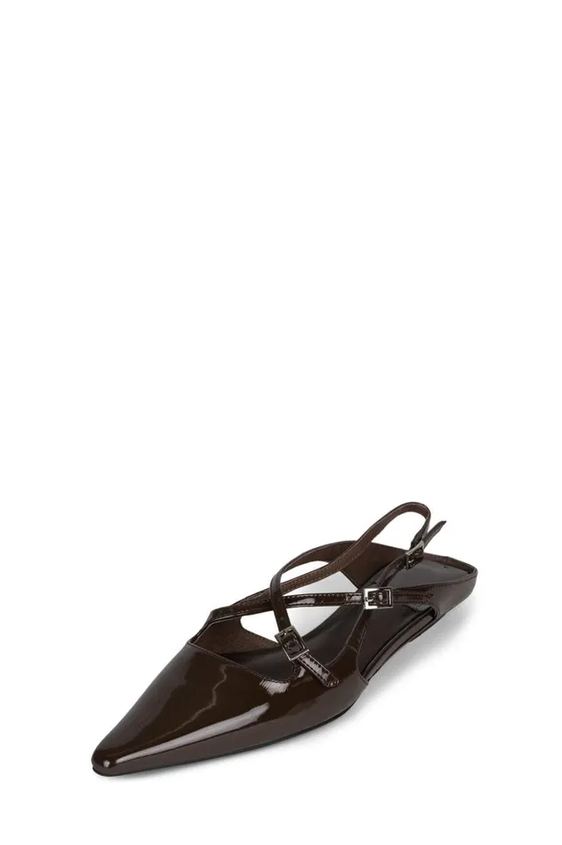 Women Jeffrey Campbell Mules and Slingbacks FaxMeLo