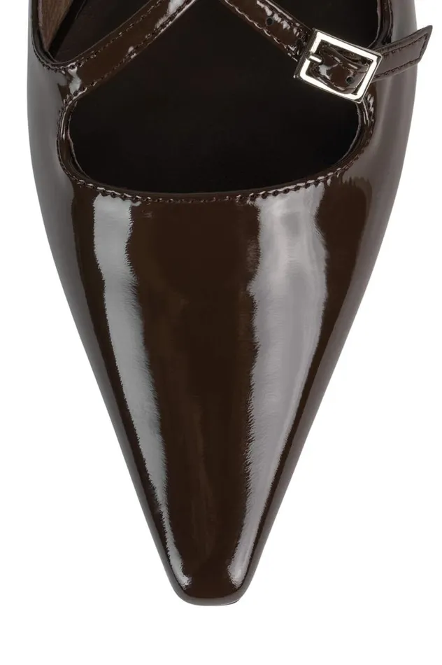 Women Jeffrey Campbell Mules and Slingbacks FaxMeLo