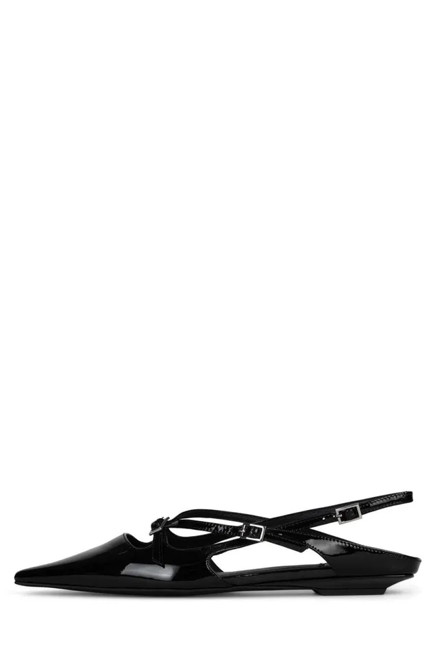 Women Jeffrey Campbell Mules and Slingbacks FaxMeLo