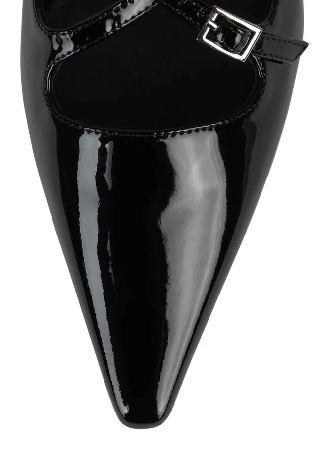 Women Jeffrey Campbell Mules and Slingbacks FaxMeLo
