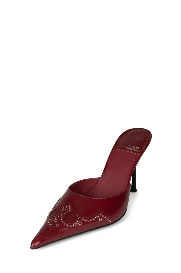 Women Jeffrey Campbell Mules and Slingbacks KickRocks