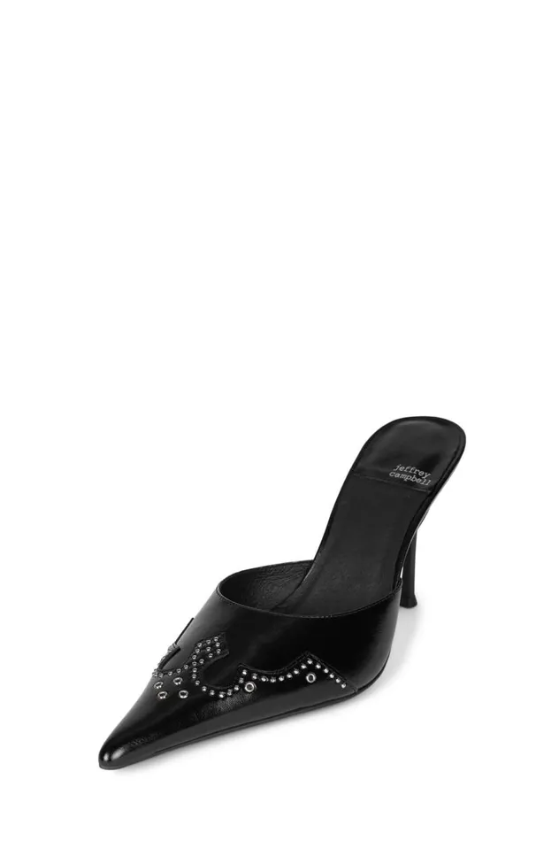 Women Jeffrey Campbell Mules and Slingbacks KickRocks