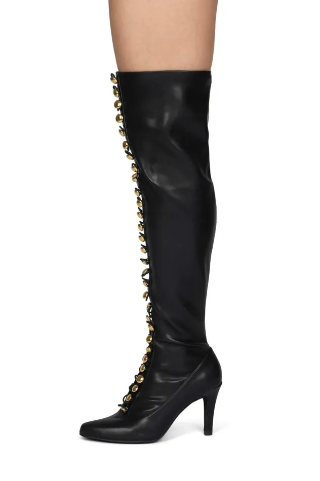 Women Jeffrey Campbell Over The Knee Endorse