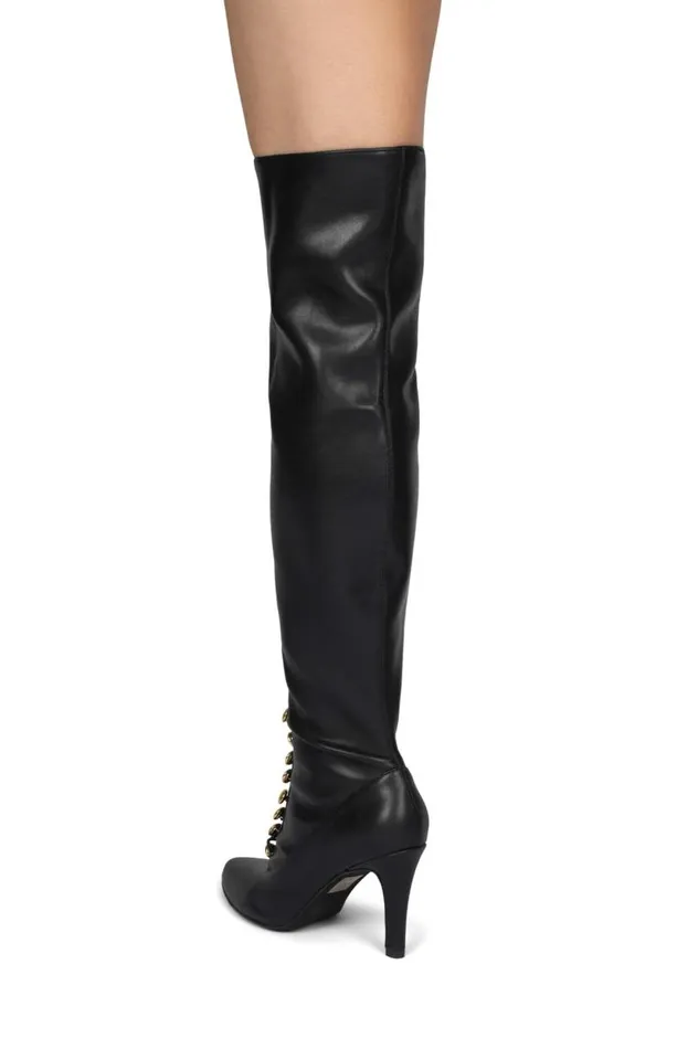 Women Jeffrey Campbell Over The Knee Endorse