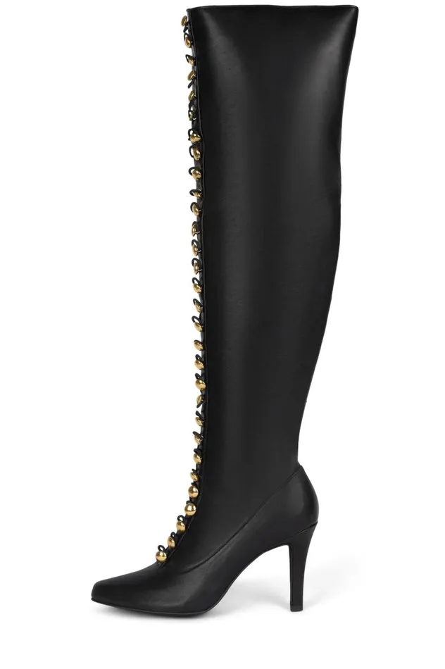 Women Jeffrey Campbell Over The Knee Endorse