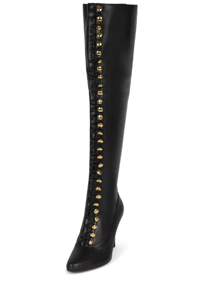Women Jeffrey Campbell Over The Knee Endorse