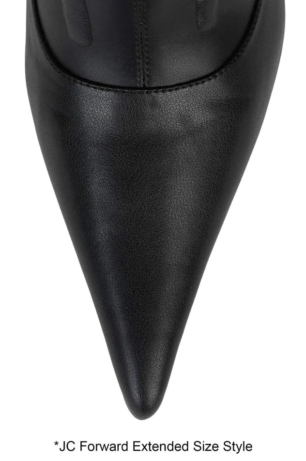 Women Jeffrey Campbell Over The Knee Thirteen