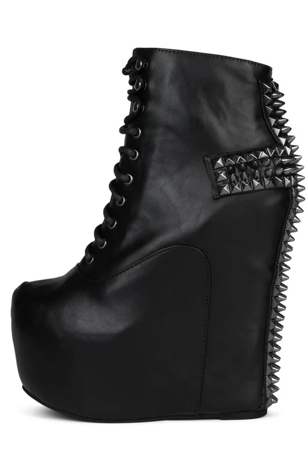 Women Jeffrey Campbell Platform DamselCrs