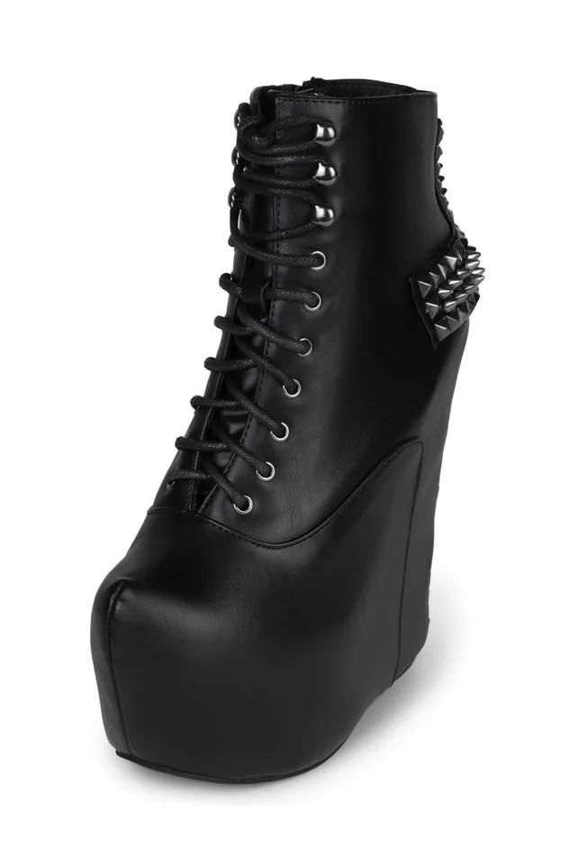 Women Jeffrey Campbell Platform DamselCrs