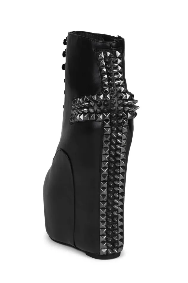 Women Jeffrey Campbell Platform DamselCrs