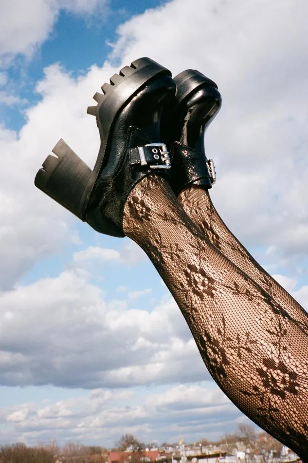 Women Jeffrey Campbell Platform Fail