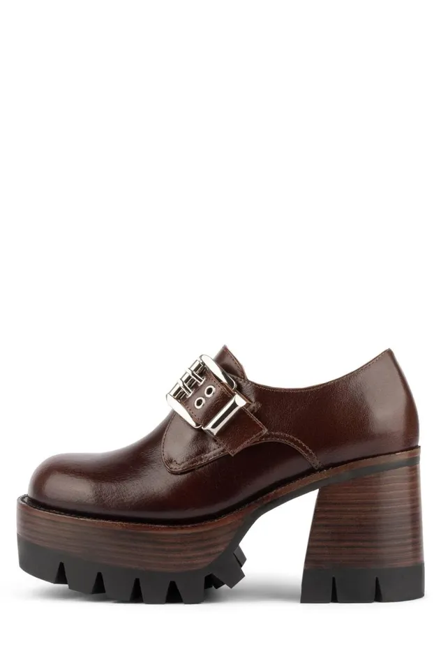 Women Jeffrey Campbell Platform Fail