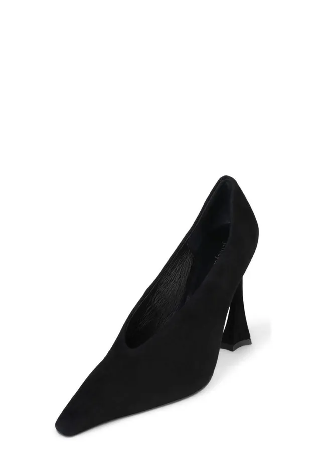 Women Jeffrey Campbell Pumps HintsHi
