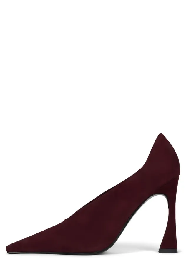 Women Jeffrey Campbell Pumps HintsHi