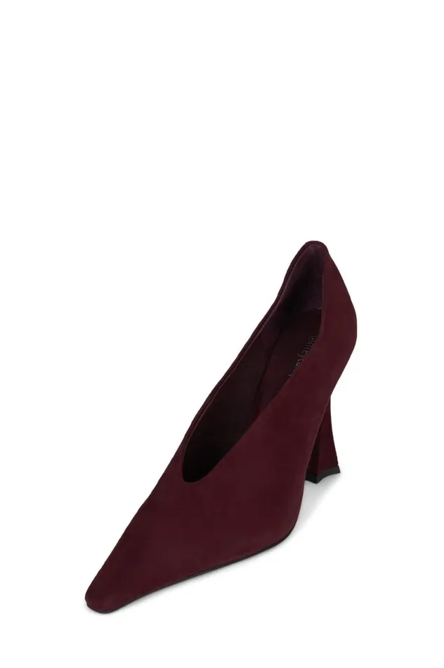 Women Jeffrey Campbell Pumps HintsHi