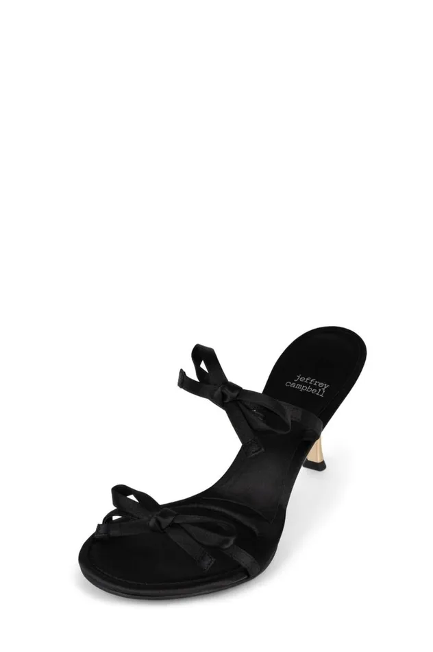 Women Jeffrey Campbell Sandals BowBow