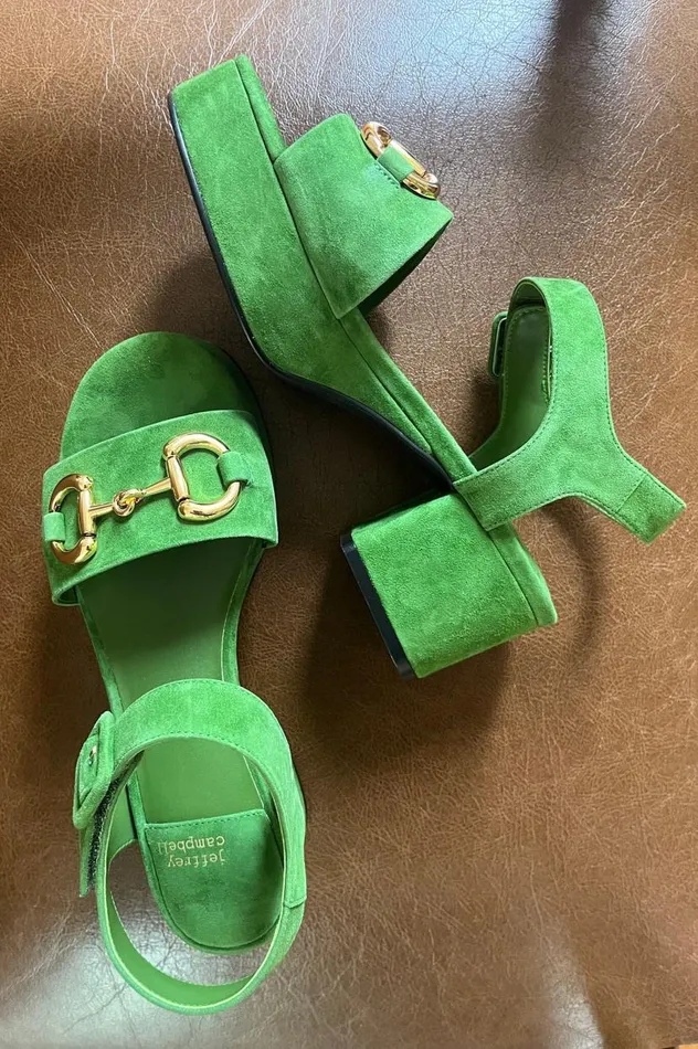 Women Jeffrey Campbell Sandals Timeless