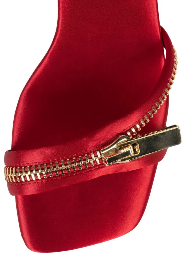 Women Jeffrey Campbell Sandals ZippedUp