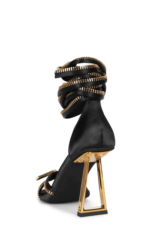 Women Jeffrey Campbell Sandals ZippedUp