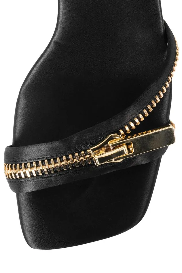 Women Jeffrey Campbell Sandals ZippedUp