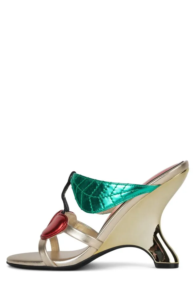 Women Jeffrey Campbell Wedge CerezaWdg
