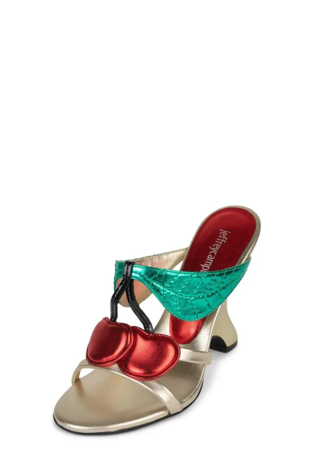 Women Jeffrey Campbell Wedge CerezaWdg