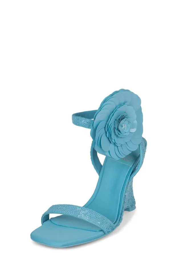 Women Jeffrey Campbell Wedge Floraline