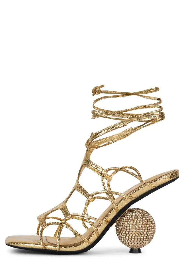 Women Jeffrey Campbell Wedge LeFreak