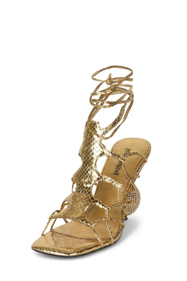 Women Jeffrey Campbell Wedge LeFreak