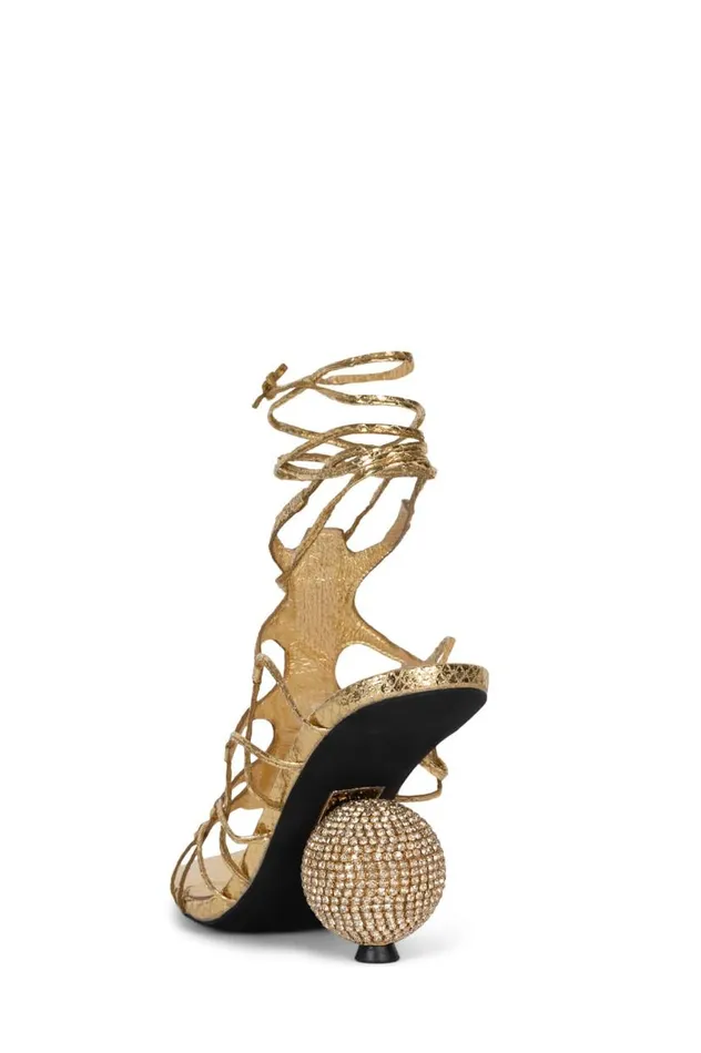 Women Jeffrey Campbell Wedge LeFreak
