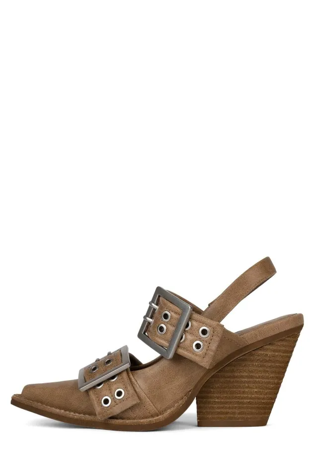 Women Jeffrey Campbell Western Carlie